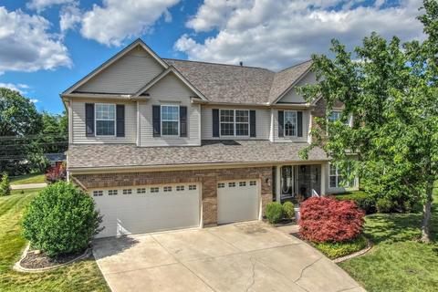 5974 Tyler Point Dr, Hamilton, OH 45011