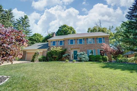 8774 Redcloud Ct, Cincinnati, OH 45249 photo 1