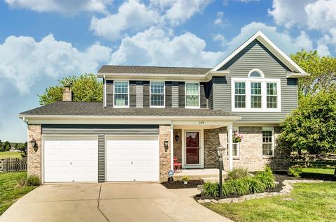 149 Circle Dr, Harrison, OH 45030 photo 3