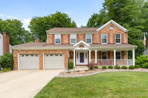 546 Hamblin Dr, Cincinnati, OH 45255 photo 1