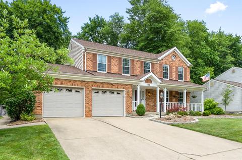 546 Hamblin Dr, Cincinnati, OH 45255 photo 2