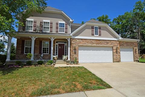 2586 Morgan Dr, Morrow, OH 45152 photo 1