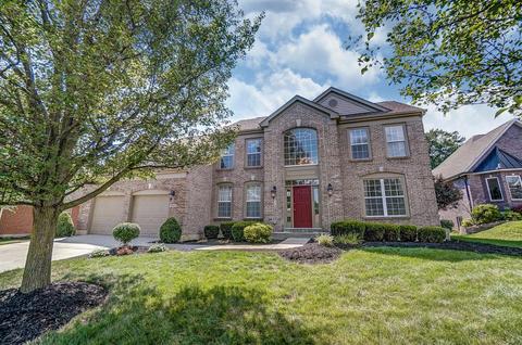10083 Thoroughbred Ln, Cincinnati, OH 45231 photo 1