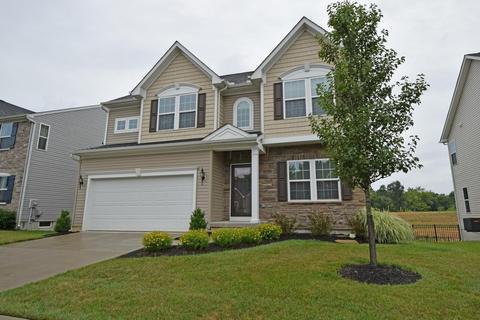 2849 Alysheba Ct, Morrow, OH 45152 photo 1