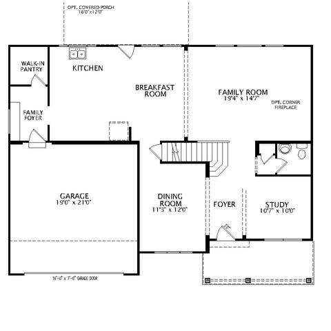 361 Shepherds Way, South Lebanon, OH 45065 photo 2
