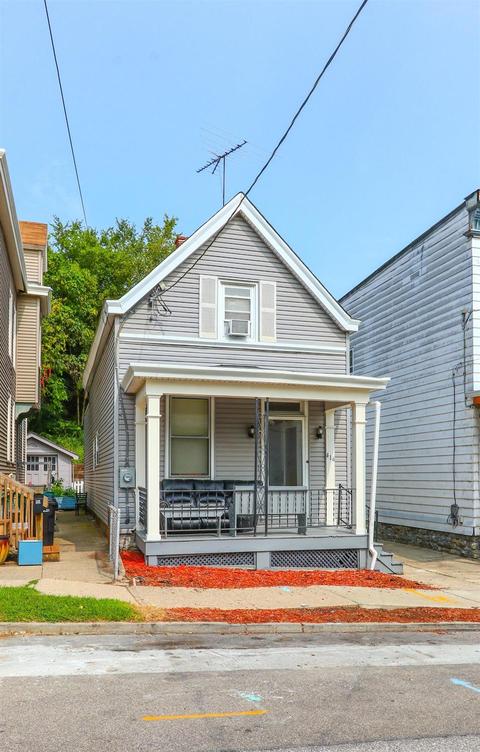 416 Ada St, Cincinnati, OH 45219 photo 2