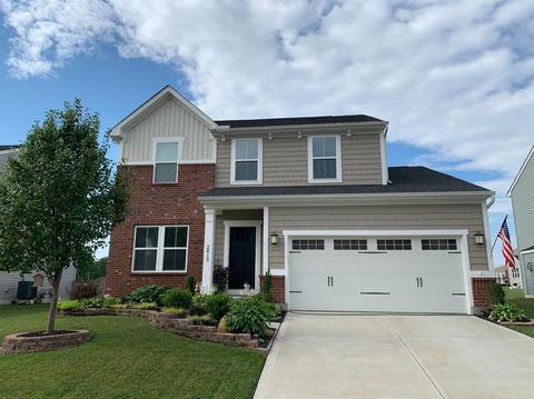 2813 Alysheba Ct, Morrow, OH 45152 photo 1
