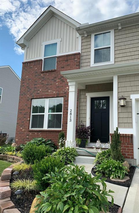 2813 Alysheba Ct, Morrow, OH 45152 photo 2