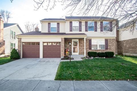 3706 Spring Mill Way, Maineville, OH 45039 photo 1