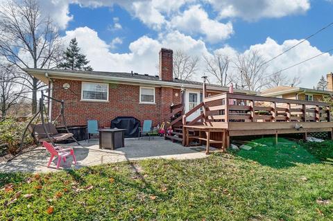 85 Junefield Ave, Greenhills, OH 45218 photo 30