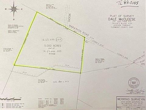 4039 Moore Marathon Rd, Jackson Twp, OH 45176 photo 1