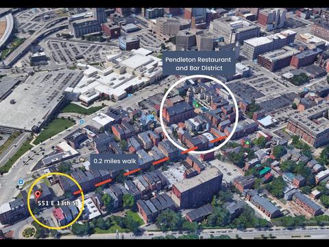 551 Thirteenth St #3, Cincinnati, OH 45202 photo 50