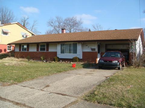 862 Glasgow Dr, Forest Park, OH 45240 photo 4