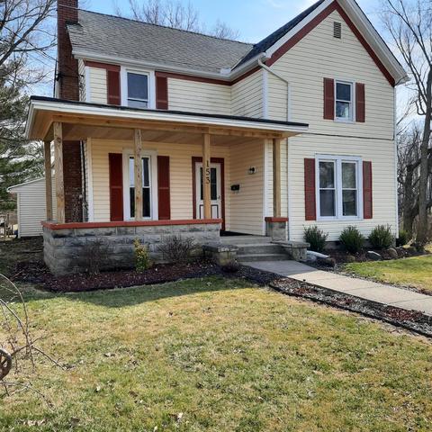 153 Central Ave, Blanchester, OH 45107 photo 2