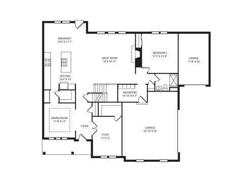 4434 Wynfall Ct, Mason, OH 45040 photo 2