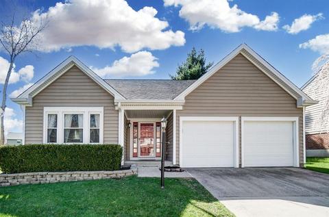 3923 Spring Mill Way, Maineville, OH 45039 photo 1
