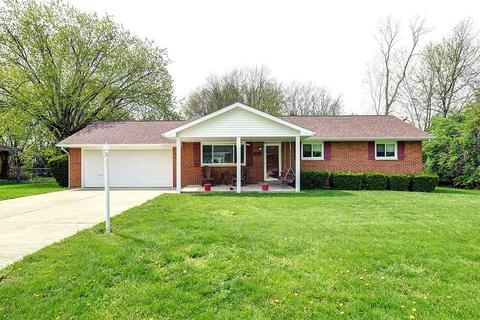 3833 Ruby Dr, Franklin, OH 45005 photo 1