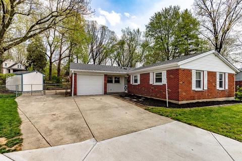 2463 Kingspath Dr, Cincinnati, OH 45231 photo 1