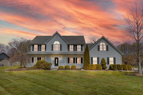 8552 Wolf Run Ln, Morrow, OH 45152 photo 1