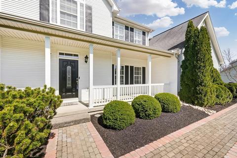 8552 Wolf Run Ln, Morrow, OH 45152 photo 4