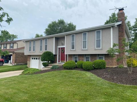 5002 Bonaventure Ct, Cincinnati, OH 45238 photo 1