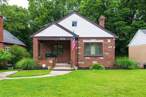 671 Overlook Ave, Cincinnati, OH 45238 photo 1