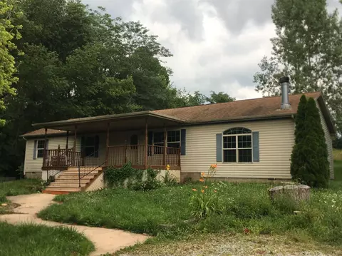 1470 Wisbey Rd, Blanchester, OH 45107 photo 1