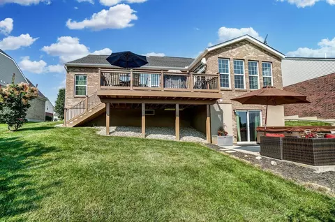 3152 Shadow Creek Ct, Hamilton, OH 45011 photo 16