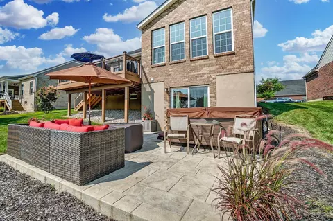 3152 Shadow Creek Ct, Hamilton, OH 45011 photo 18