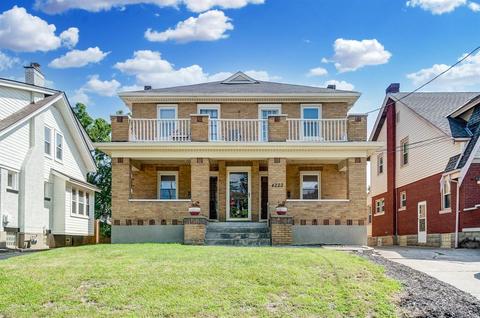 4222 Appleton St, Cincinnati, OH 45209 photo 1