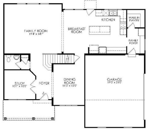 4696 Hampton Pointe Dr, Cincinnati, OH 45248 photo 2