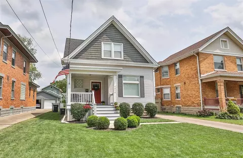 4314 Thirty Third Ave, Cincinnati, OH 45209 photo 1