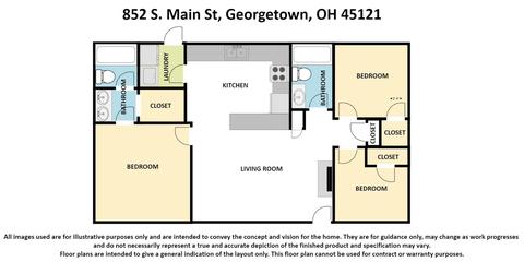 852 Main St, Georgetown, OH 45121 photo 20