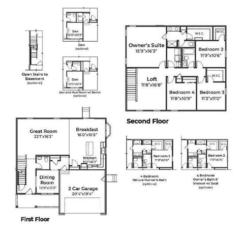 5433 Hopewell Valley Dr, Morrow, OH 45152 photo 3