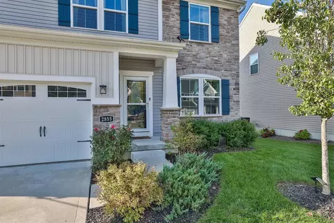 2855 Alysheba Ct, Morrow, OH 45152 photo 2