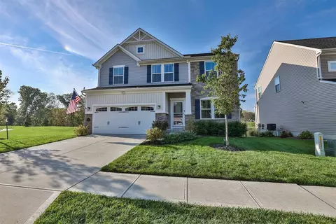 2855 Alysheba Ct, Morrow, OH 45152 photo 1