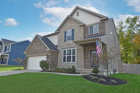 493 Shepherds Way, Morrow, OH 45152 photo 2