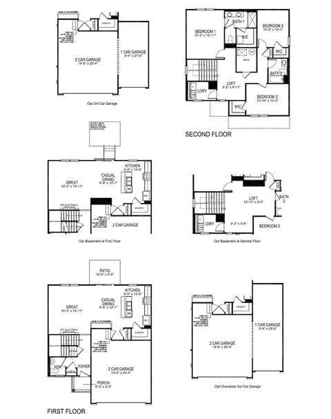 3250 Shadow Ridge Ct, Morrow, OH 45152 photo 3