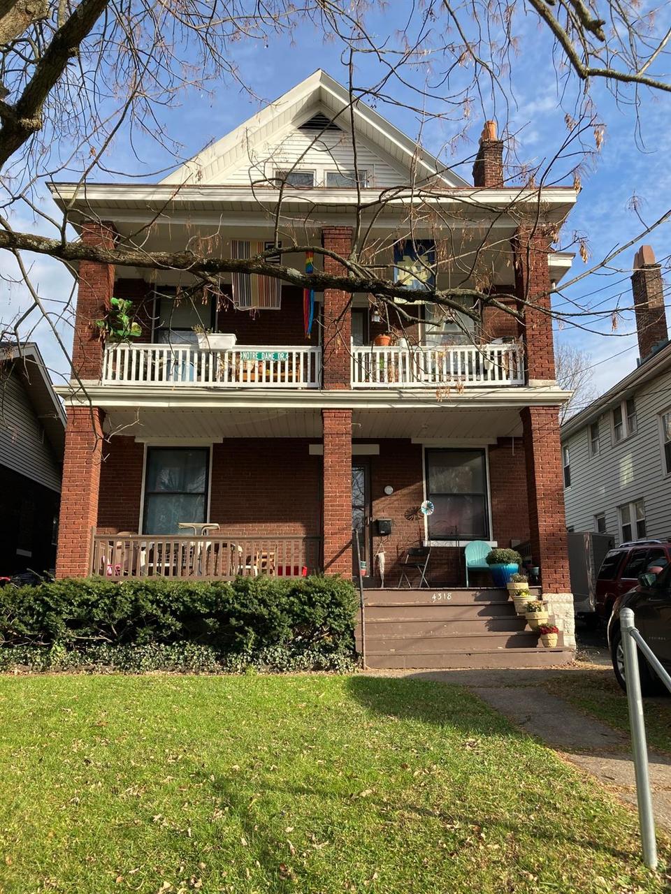 4318 Greenlee, Cincinnati, OH 45217 19 Photos MLS 1723943 Movoto