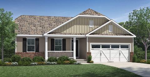 3262 Shadow Ridge Ct, Morrow, OH 45152 photo 2