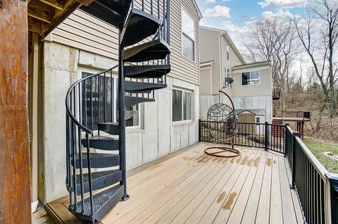 7229 Bridge Point Pass, Cincinnati, OH 45248 photo 46