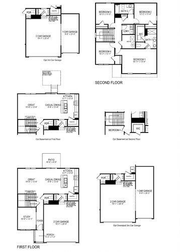 3241 Shadow Ridge Ct, Morrow, OH 45152 photo 3
