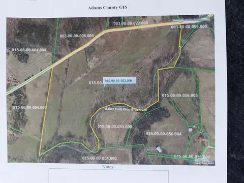 664 Strait Creek Rd, Bratton Twp, OH 45660