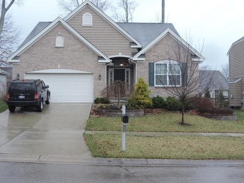 5273 Man O War Dr, Morrow, OH 45152 photo 2
