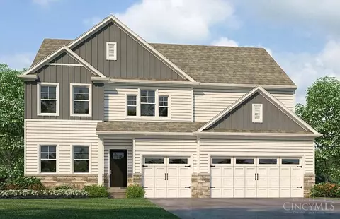 3298 Shadow Ridge Ct, Morrow, OH 45152 photo 2