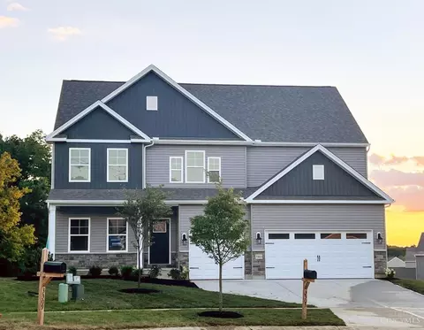 3303 Shadow Ridge Ct, Morrow, OH 45152 photo 1