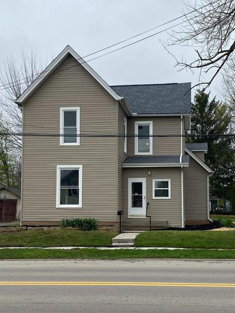 206 Bourbon St, Blanchester, OH 45107 photo 1
