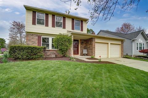 3683 Spring Mill Way, Maineville, OH 45039 photo 3