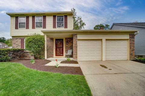 3683 Spring Mill Way, Maineville, OH 45039 photo 5