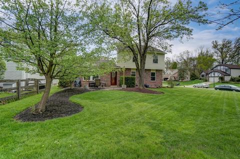3683 Spring Mill Way, Maineville, OH 45039 photo 50
